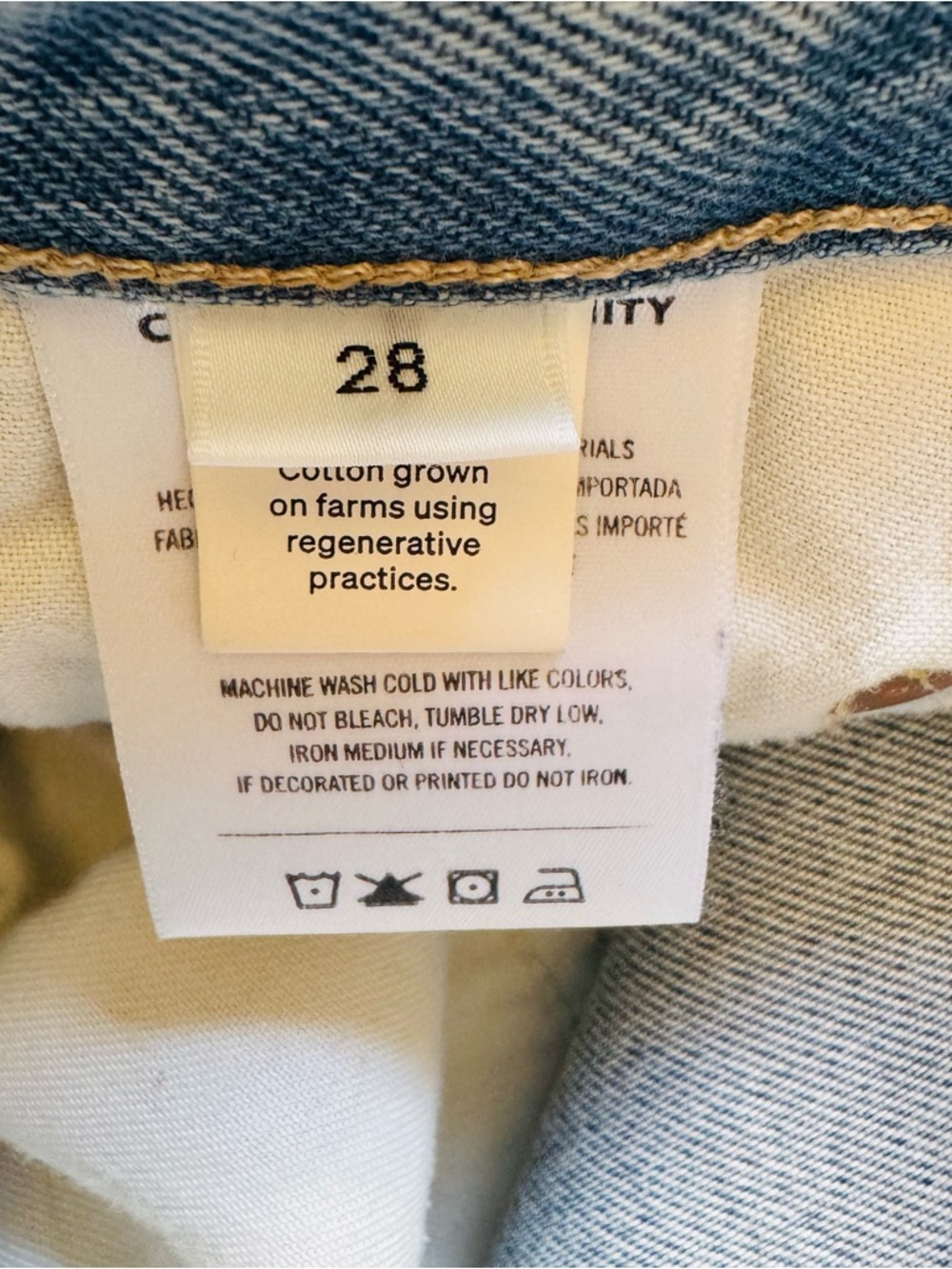Citizens of Humanity Ayla Baggy Jeans - Picture 10 of 13